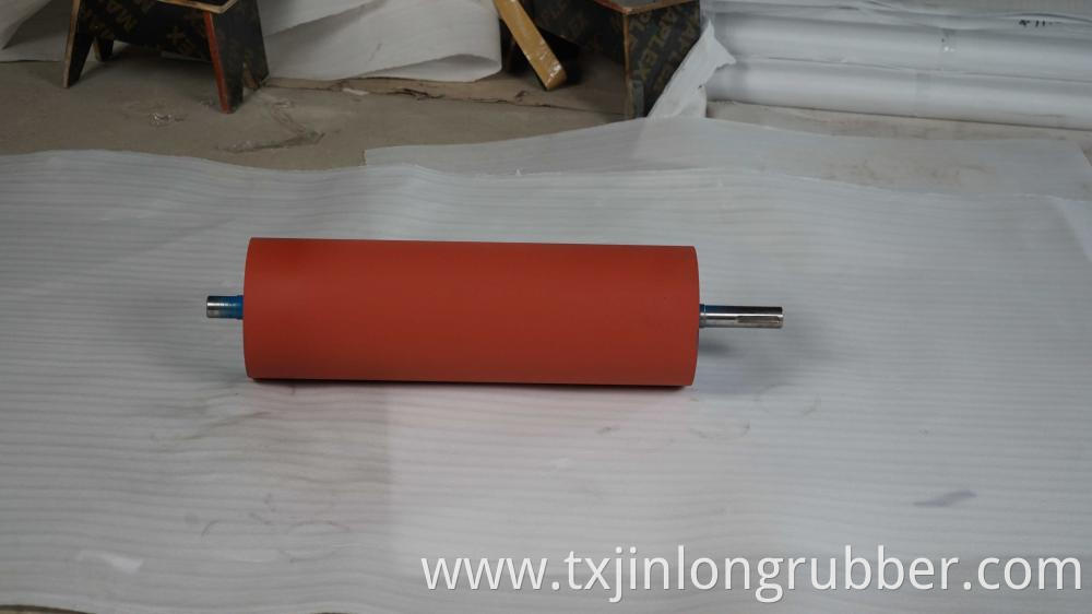 Rubber Roll for Stamping Machine